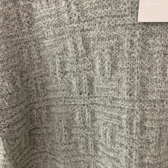 Sage the Label Sunday Feels Crosshatch Sweater - Picture 5 of 6
